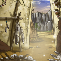 ANOTHER PROMOTIONAL VIDEO FOR INDIAN HUNTER