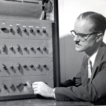 A TIMELINE OF ELECTRONIC MUSIC