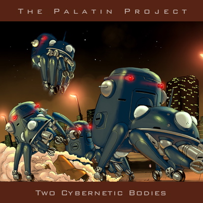Two Cybernetic Bodies