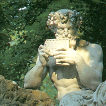 OLGA MANJI: PAN IM PARK