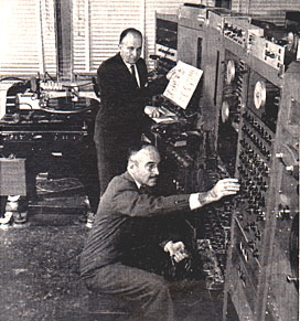 Enthusiasm for electronic music